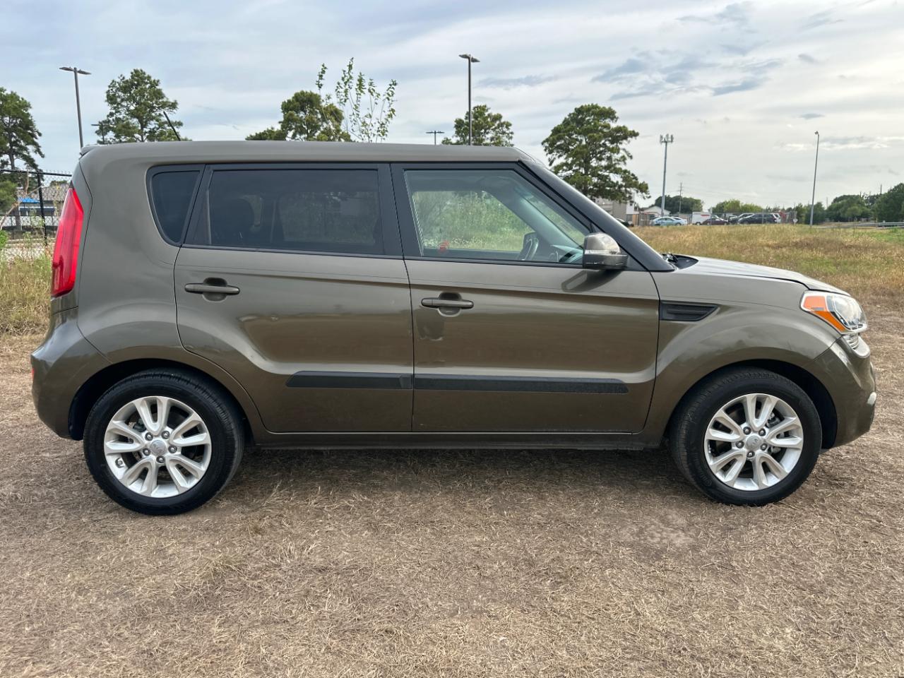 Kia Soul ! 2012