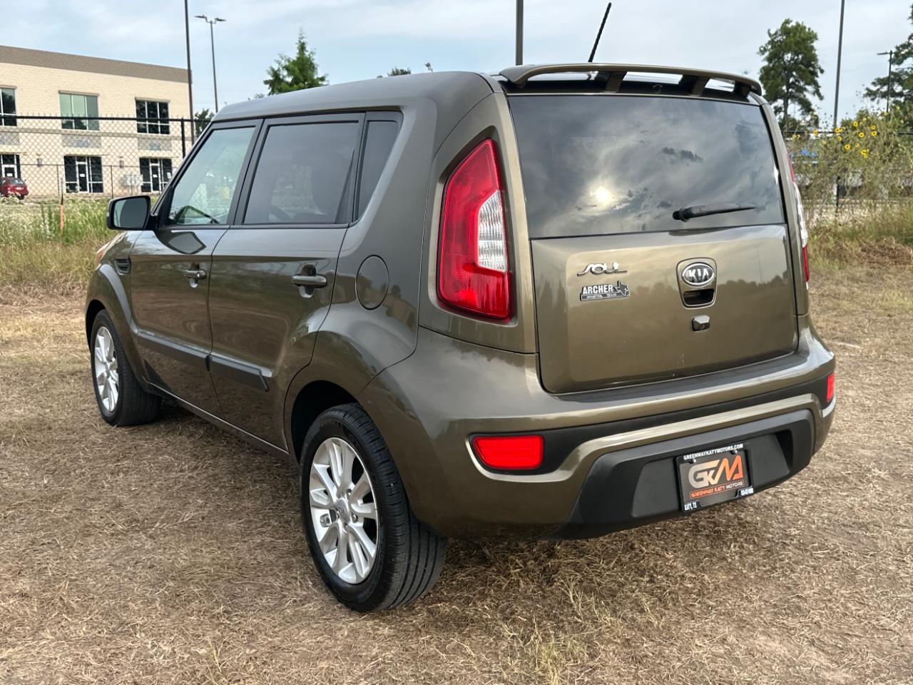 Kia Soul ! 2012
