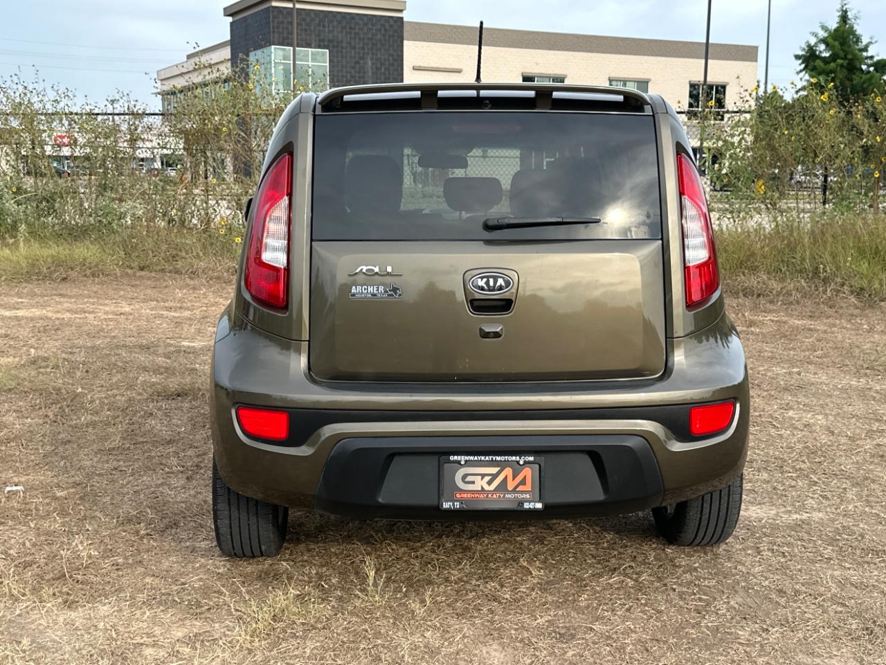 Kia Soul ! 2012