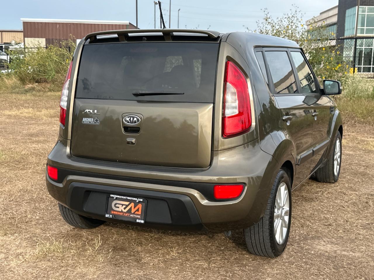 Kia Soul ! 2012