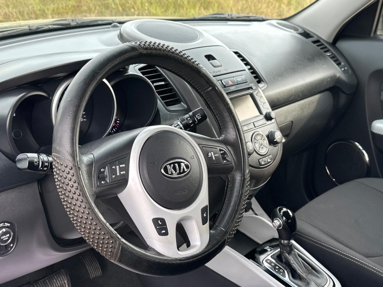 Kia Soul ! 2012