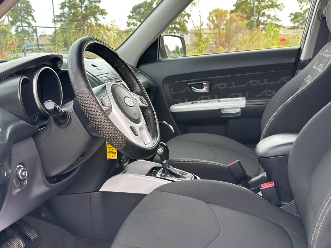 Kia Soul ! 2012