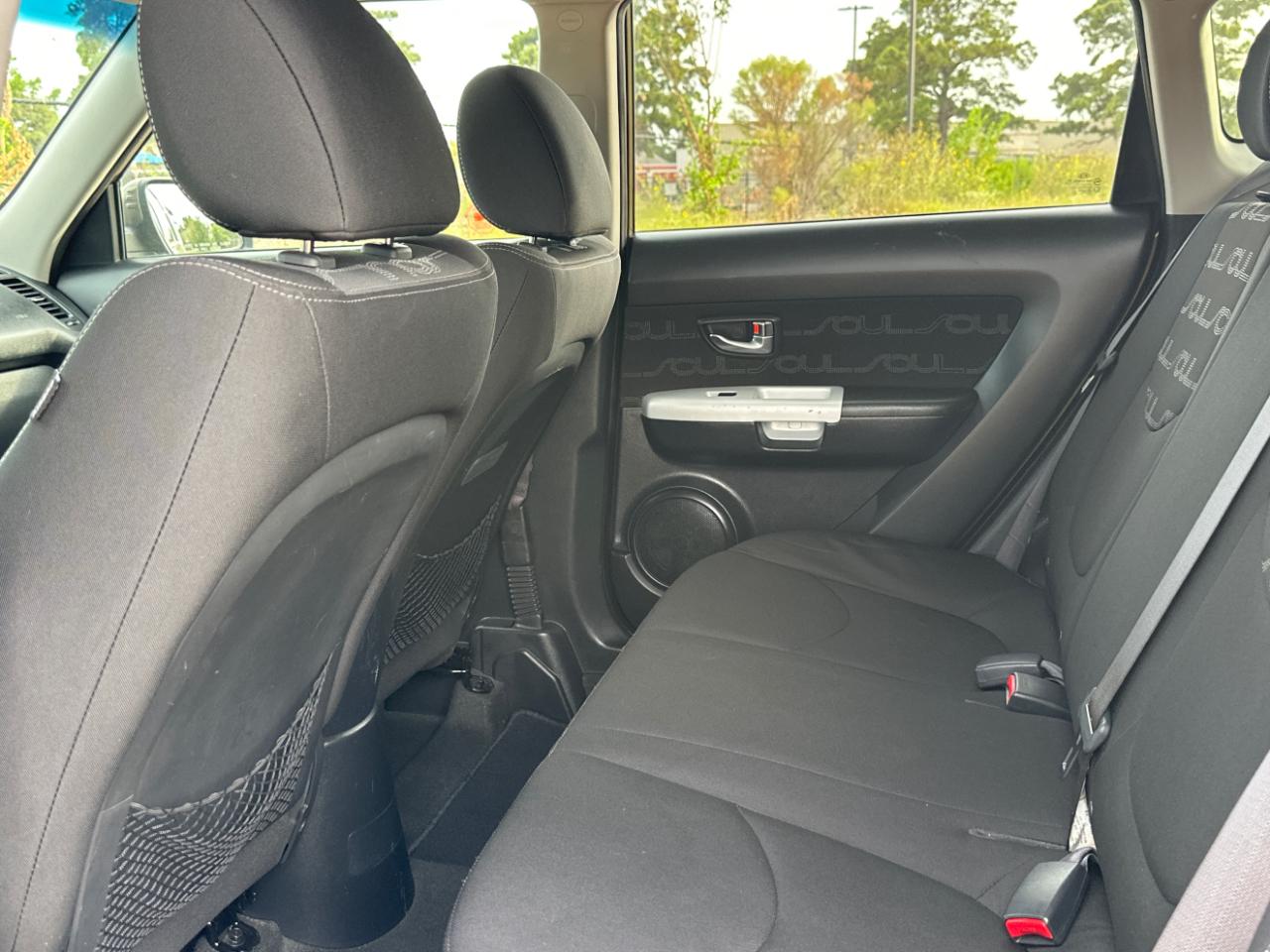 Kia Soul ! 2012