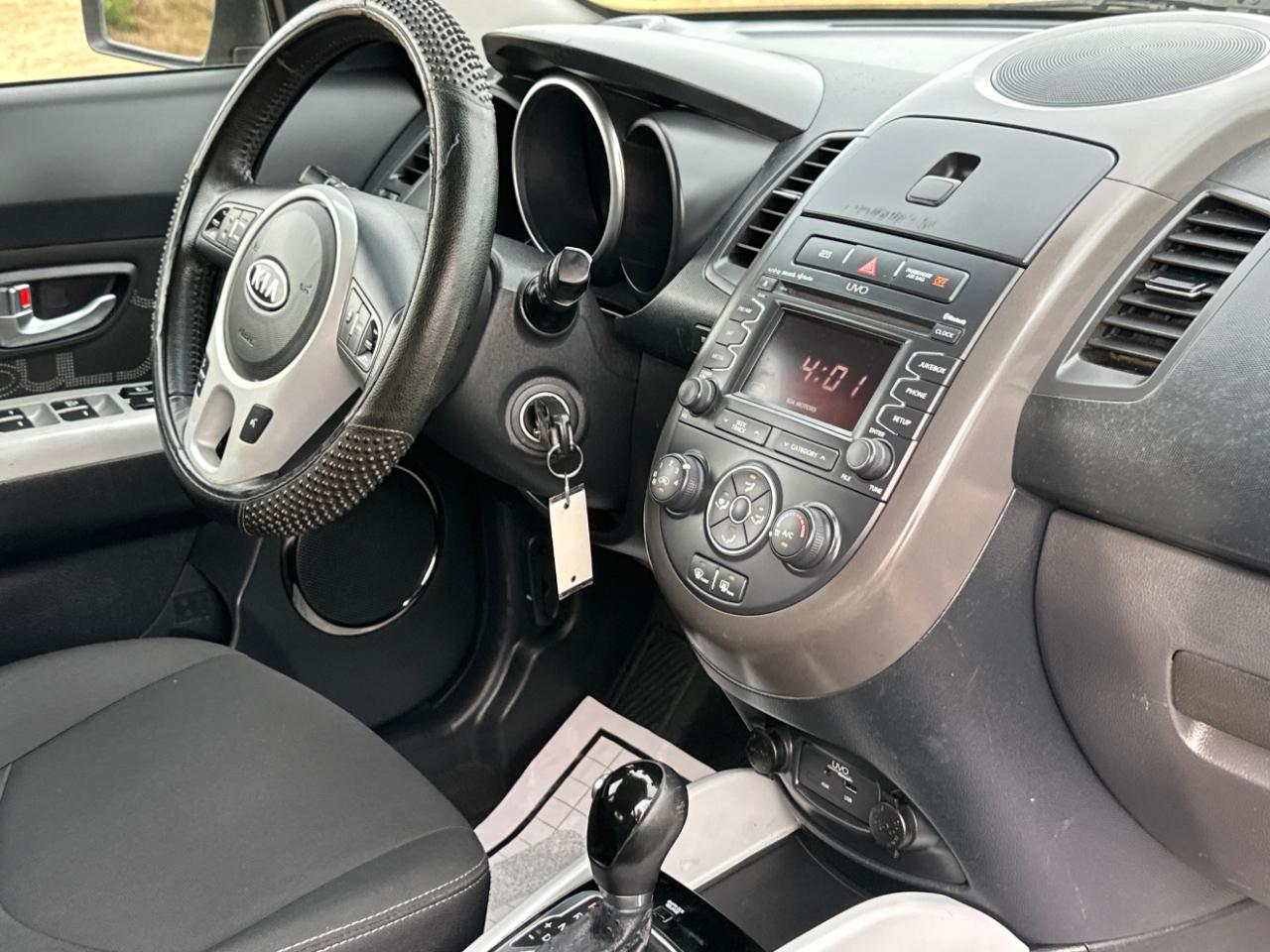 Kia Soul ! 2012