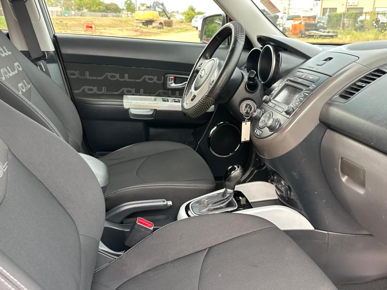 Kia Soul ! 2012