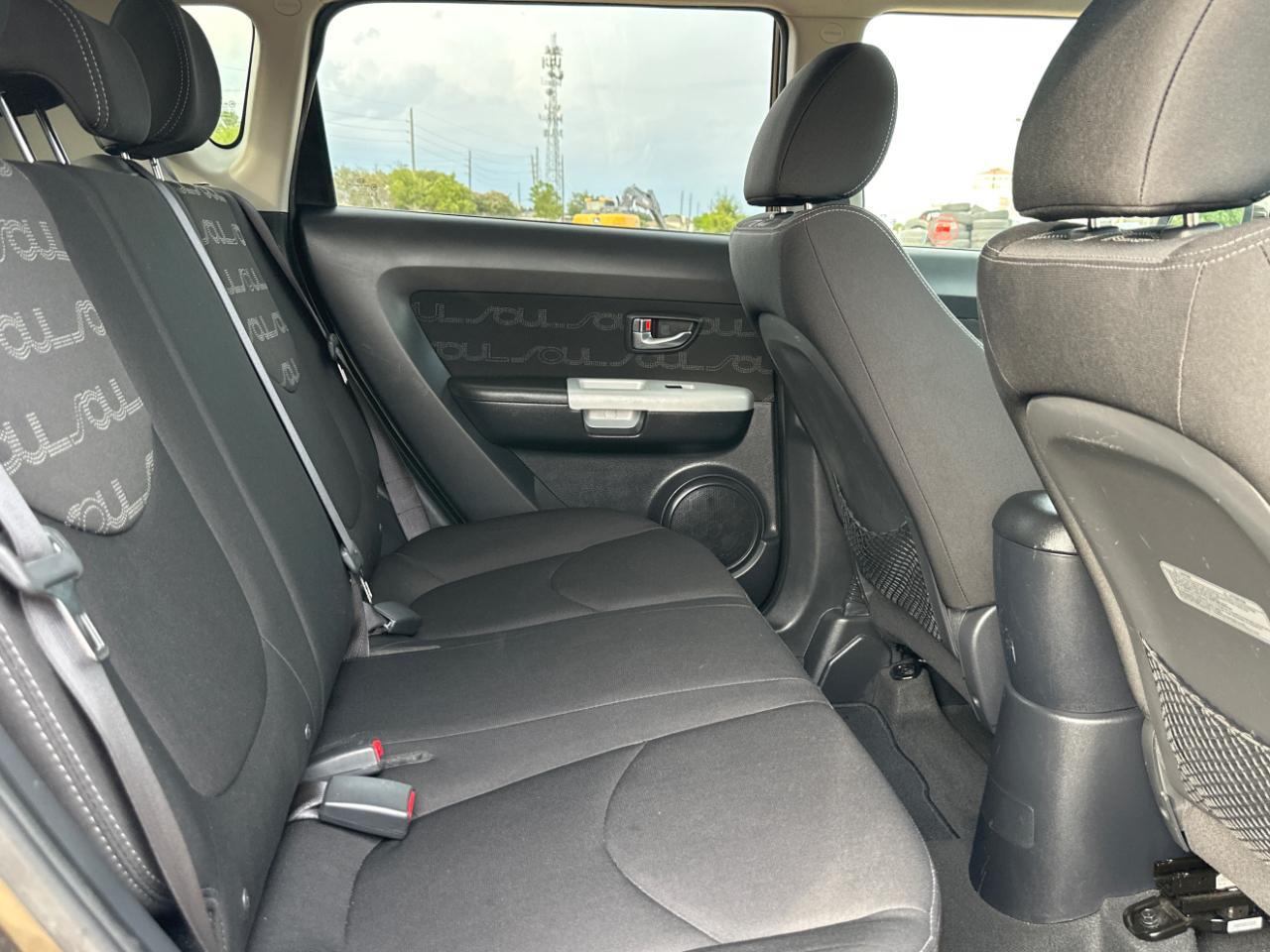 Kia Soul ! 2012