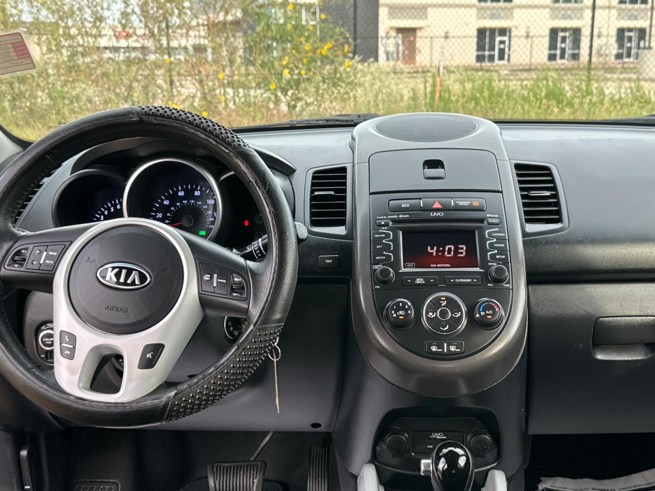 Kia Soul ! 2012