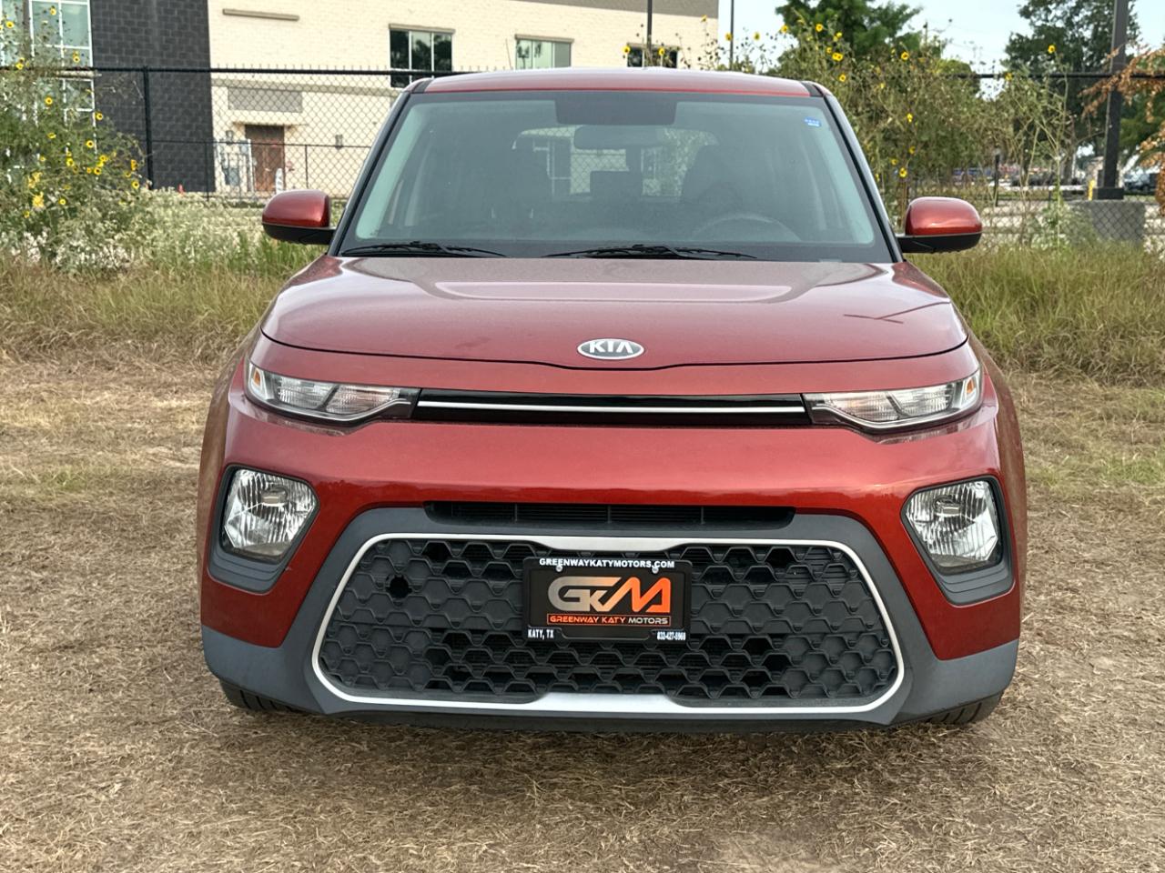 Kia Soul LX CVT 2020