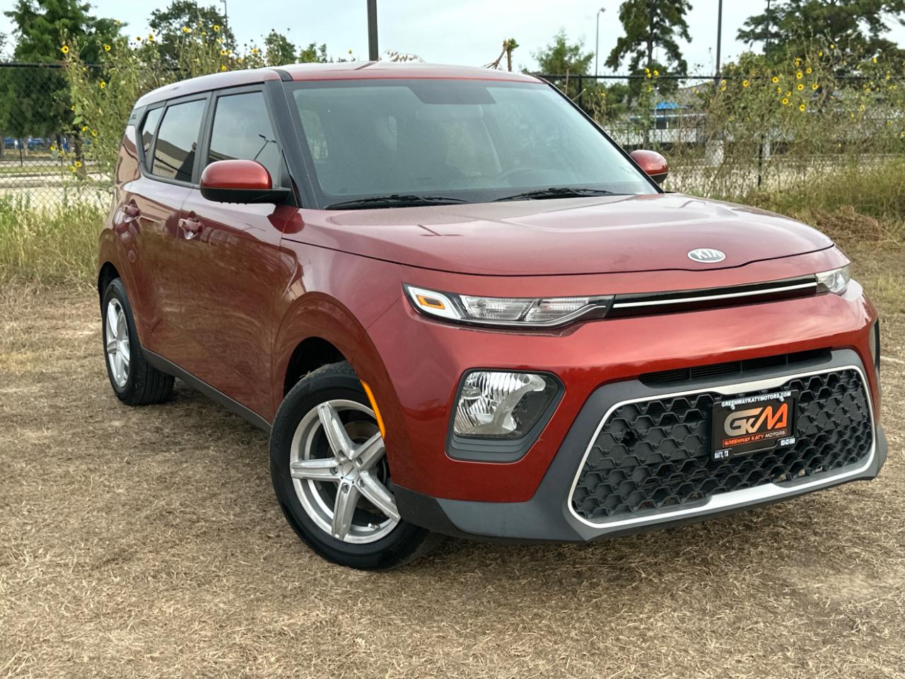 Kia Soul LX CVT 2020