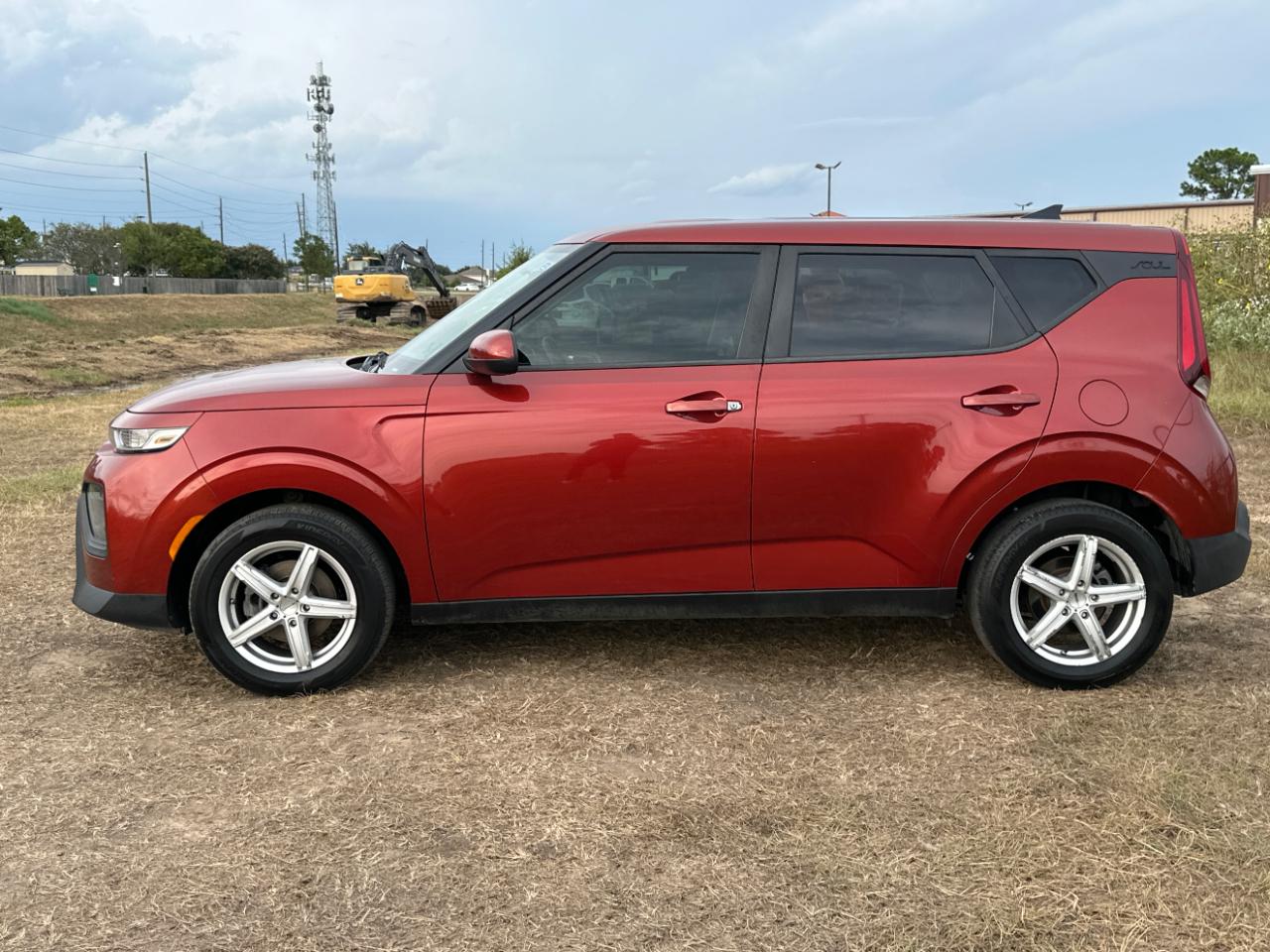 Kia Soul LX CVT 2020