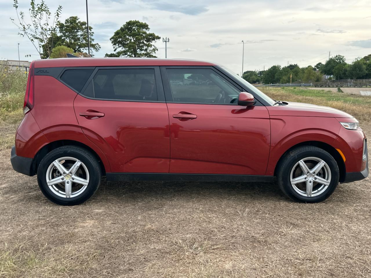 Kia Soul LX CVT 2020