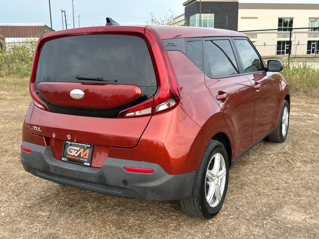 Kia Soul LX CVT 2020