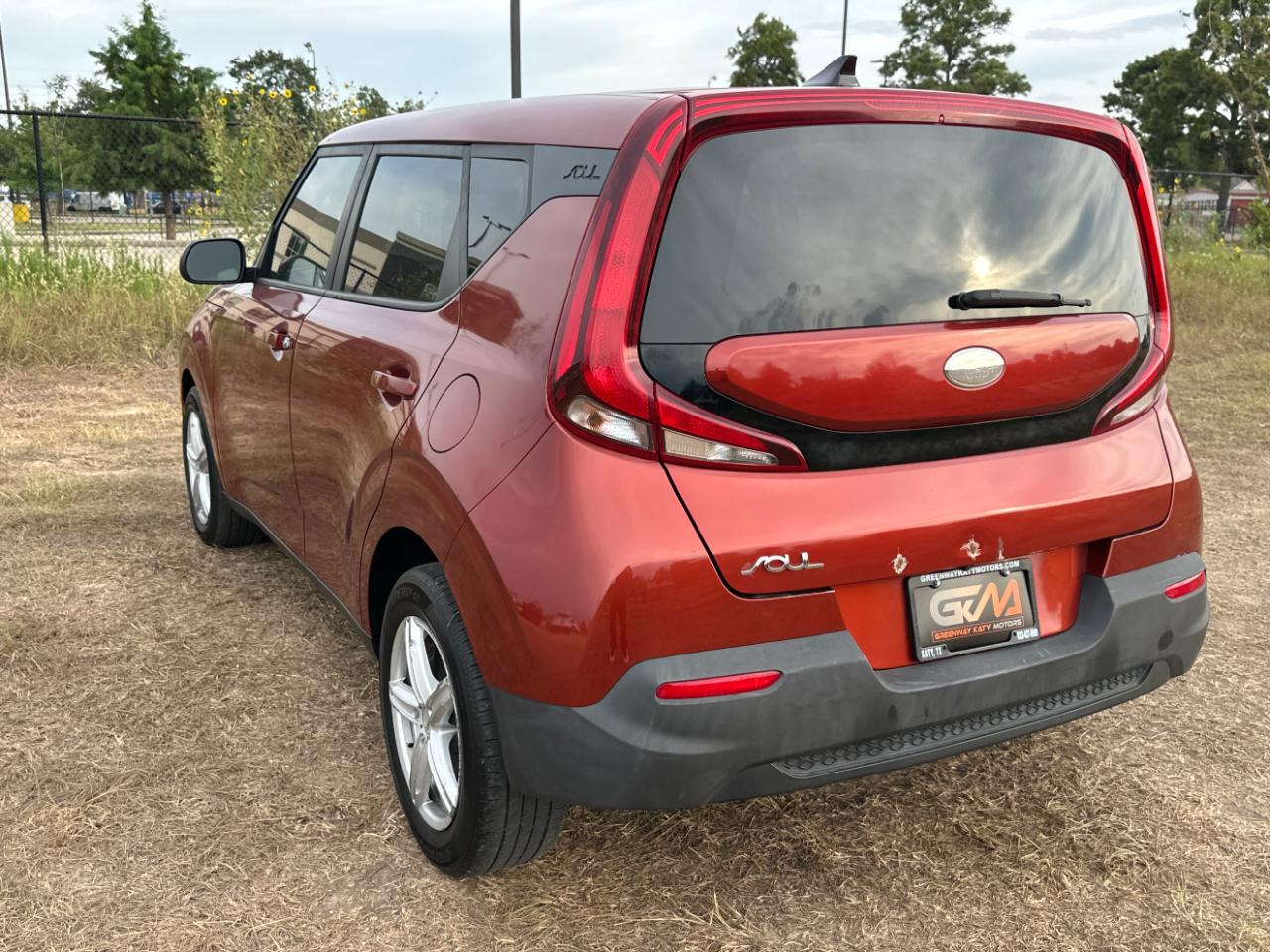 Kia Soul LX CVT 2020