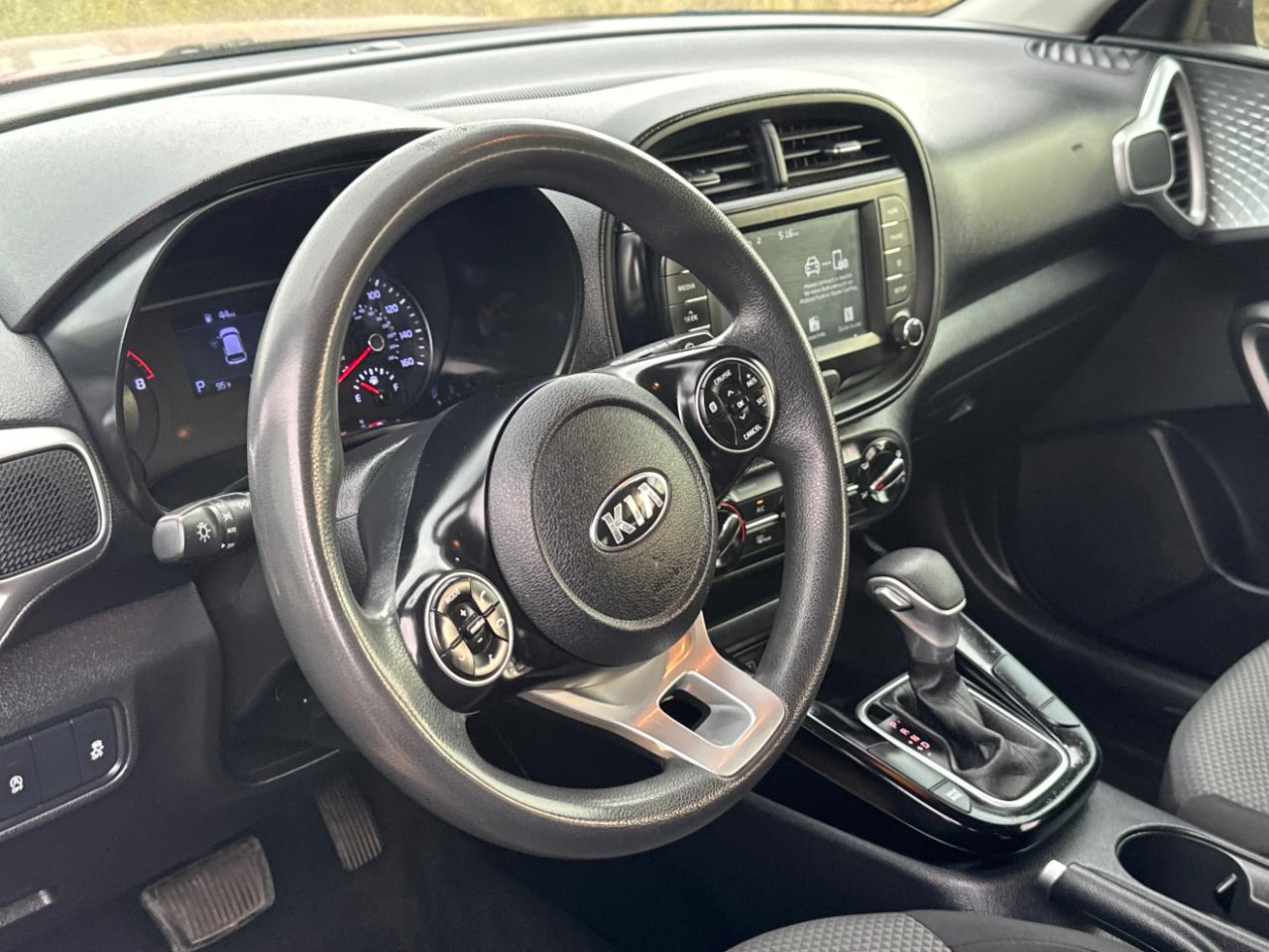 Kia Soul LX CVT 2020