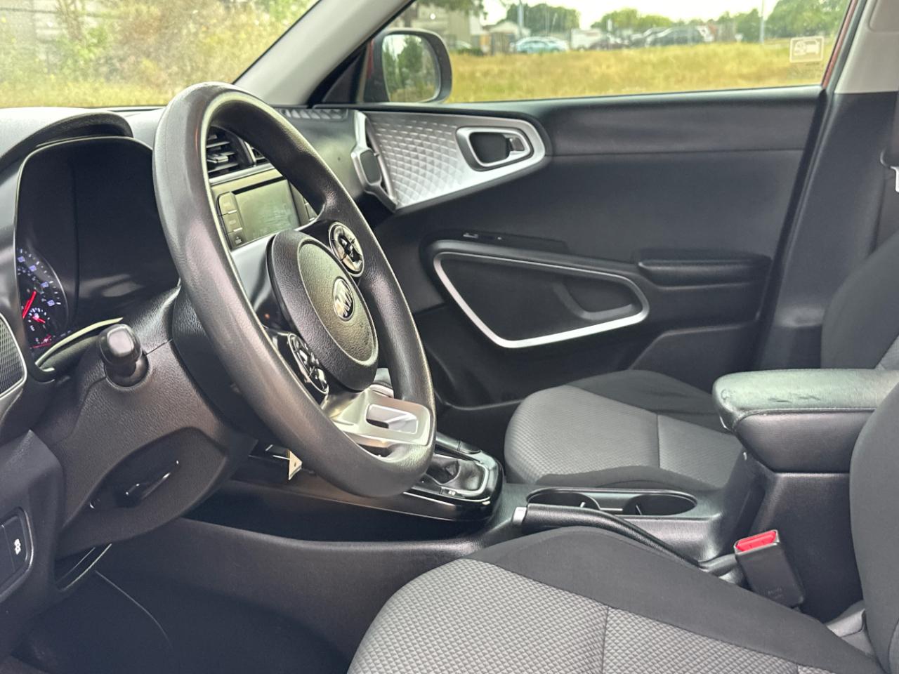Kia Soul LX CVT 2020