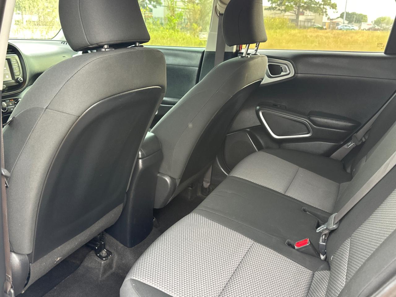 Kia Soul LX CVT 2020