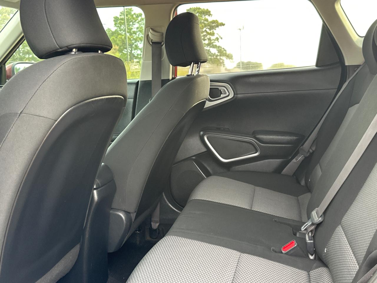 Kia Soul LX CVT 2020