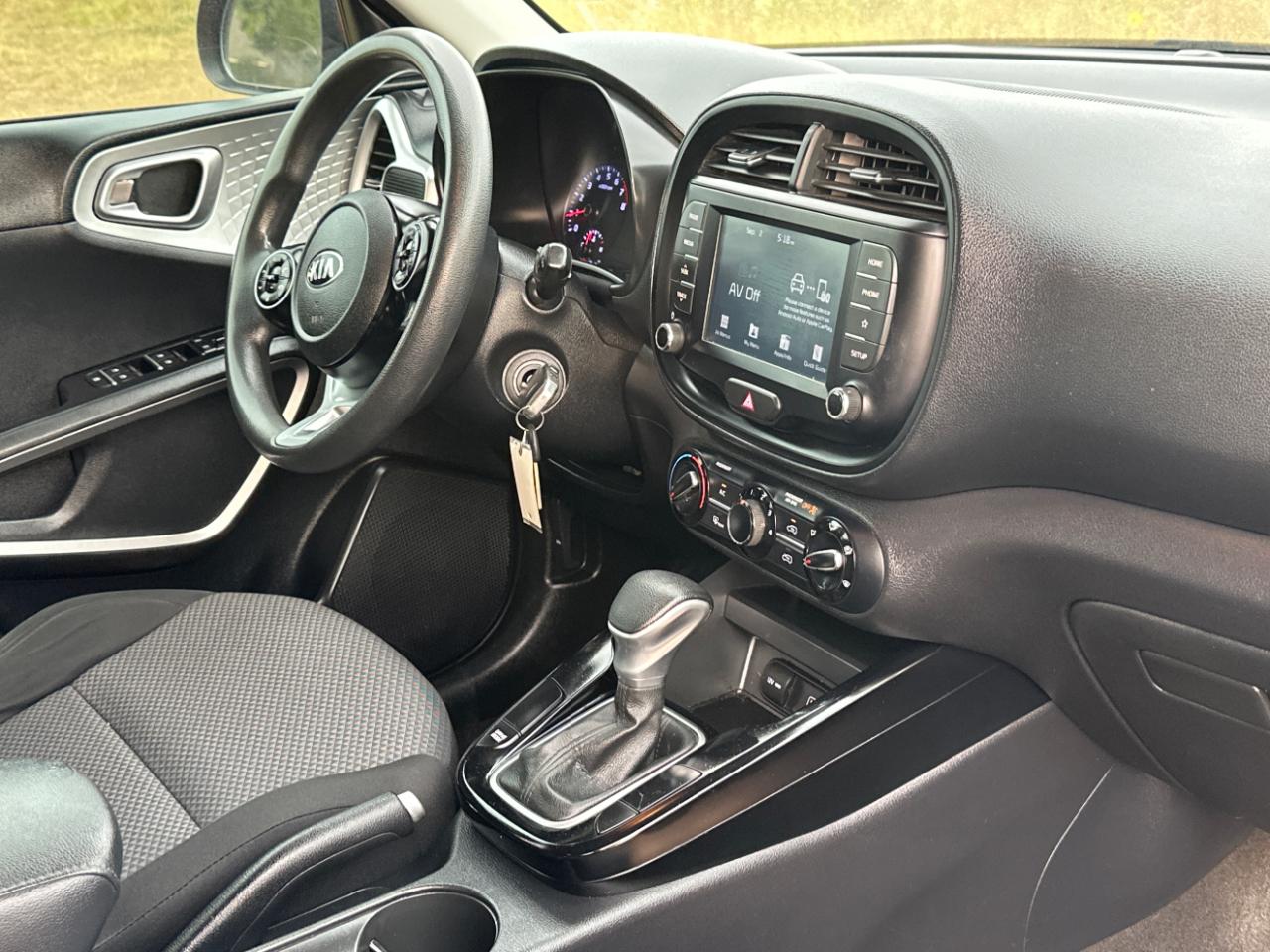 Kia Soul LX CVT 2020
