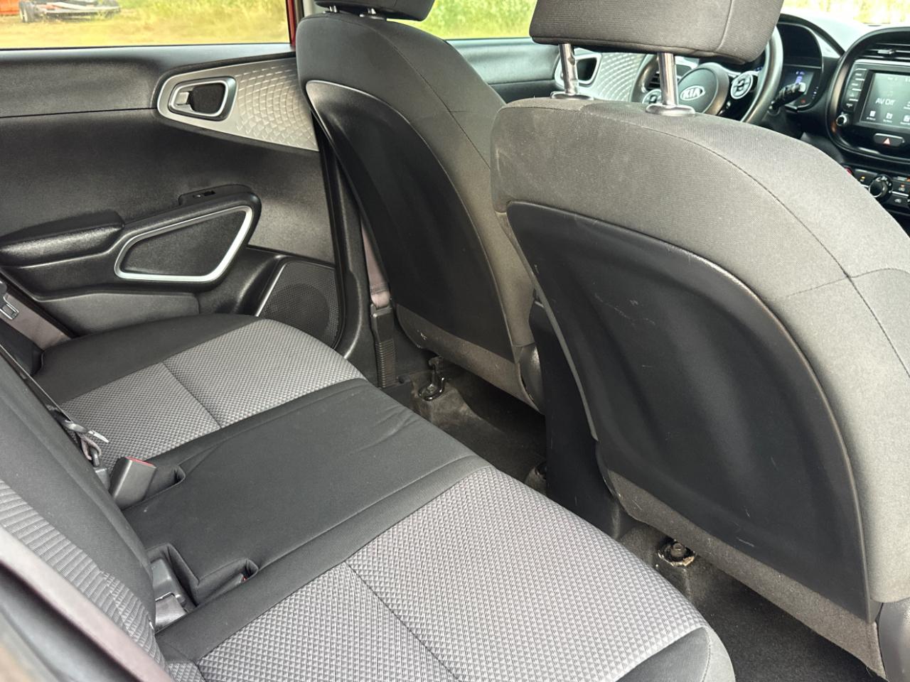 Kia Soul LX CVT 2020