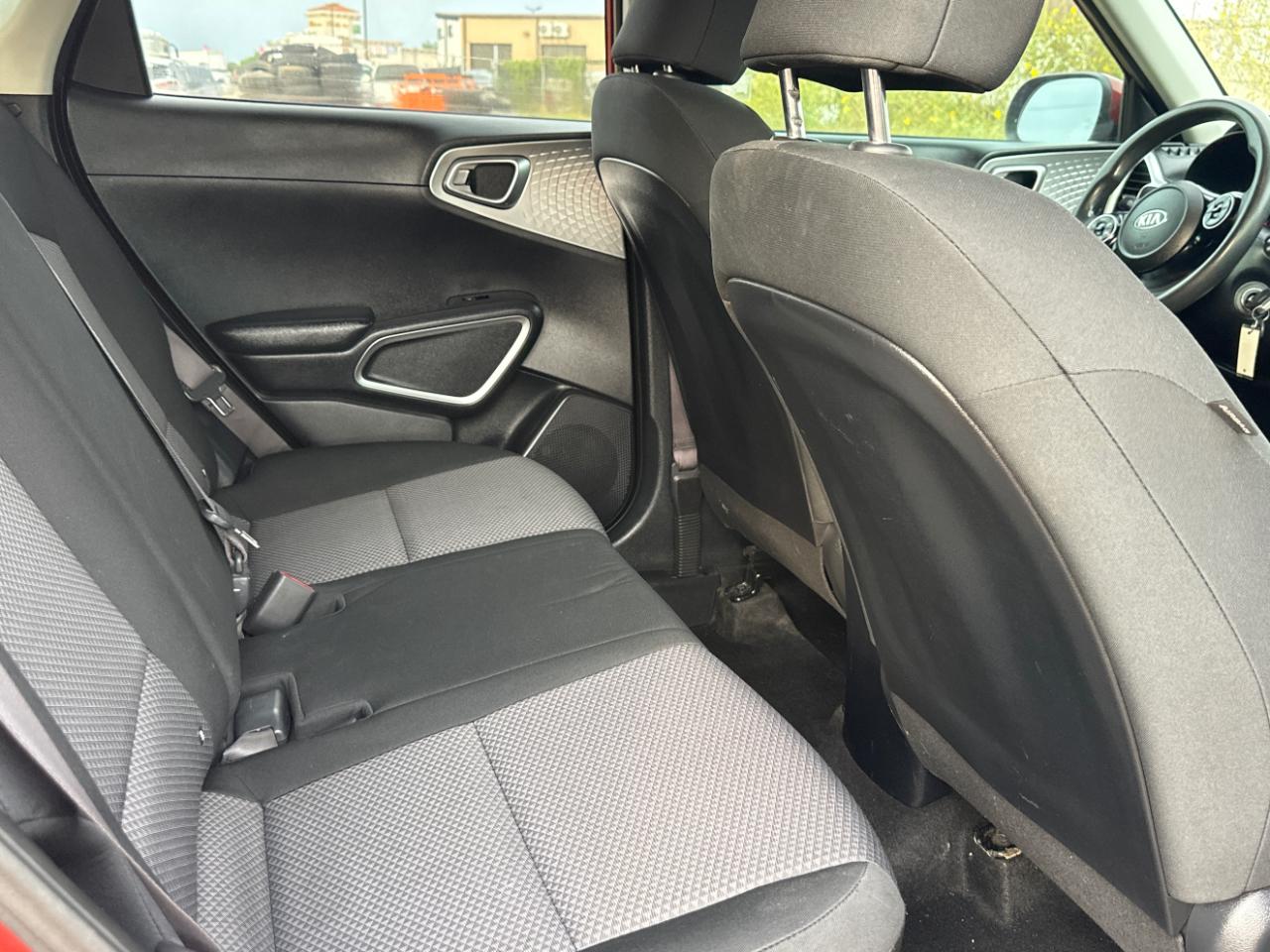 Kia Soul LX CVT 2020