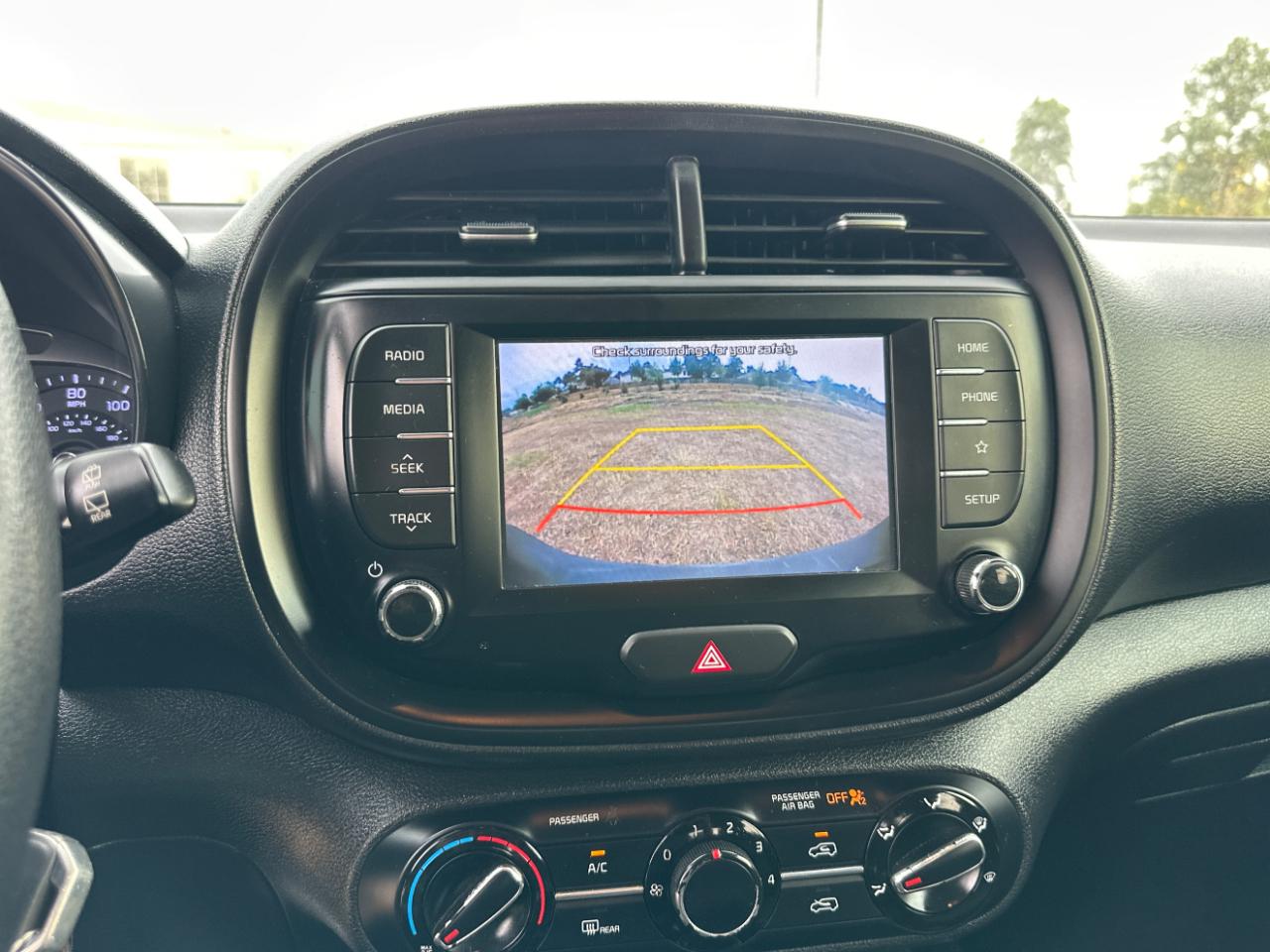 Kia Soul LX CVT 2020