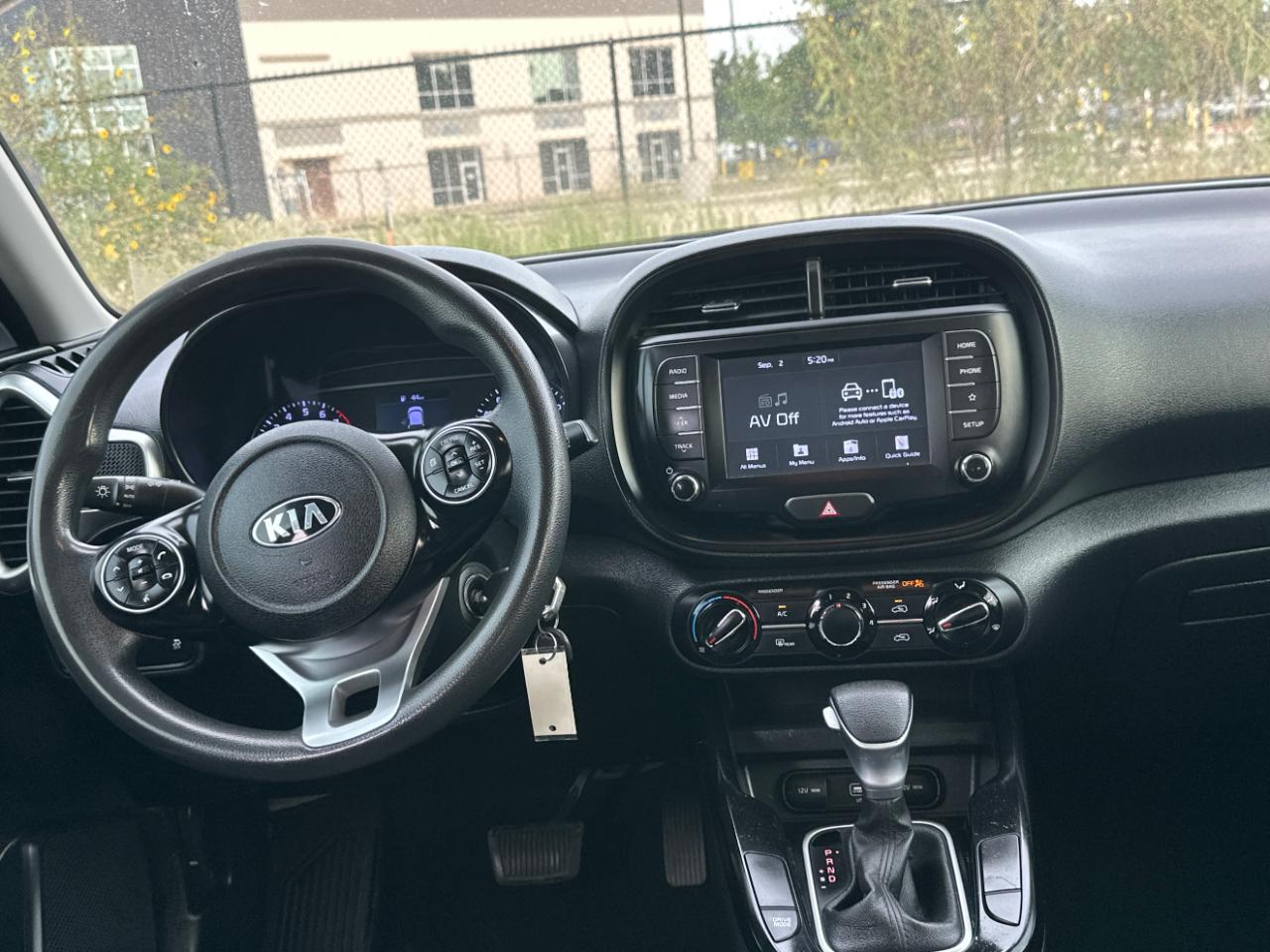 Kia Soul LX CVT 2020