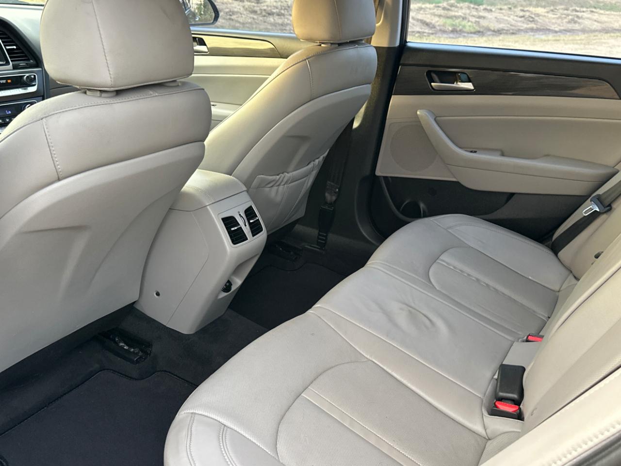 Hyundai Sonata Sport 2018