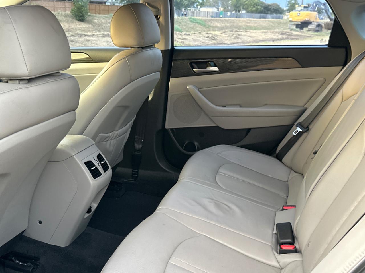 Hyundai Sonata Sport 2018