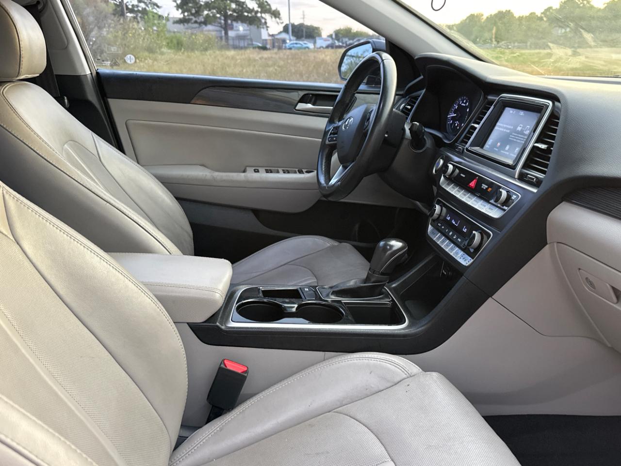 Hyundai Sonata Sport 2018