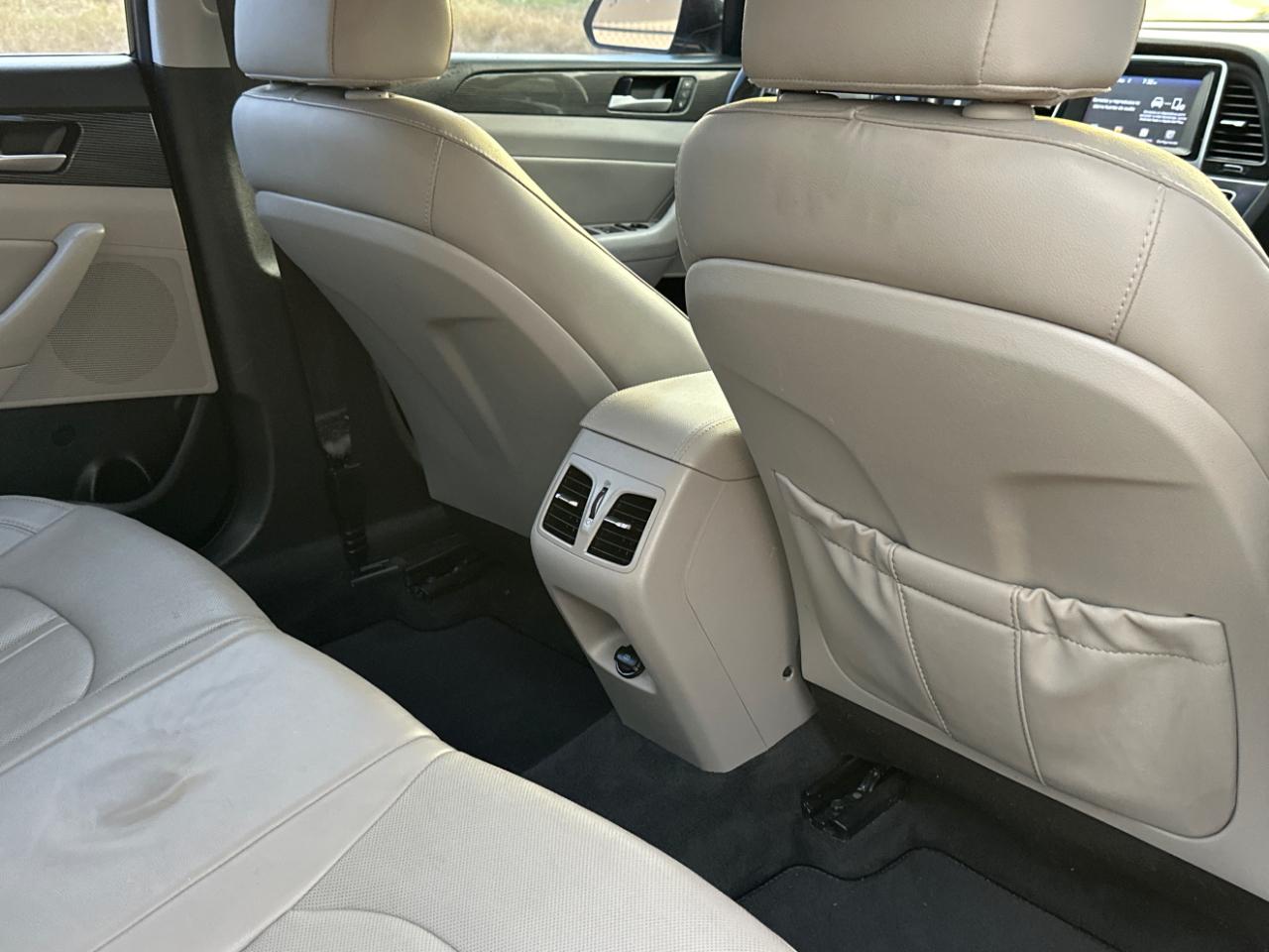 Hyundai Sonata Sport 2018