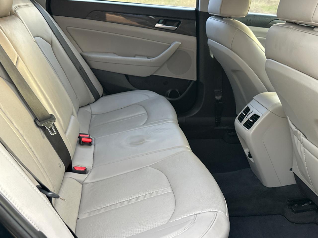 Hyundai Sonata Sport 2018