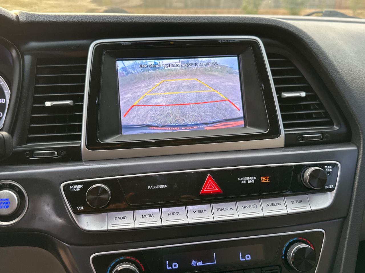 Hyundai Sonata Sport 2018
