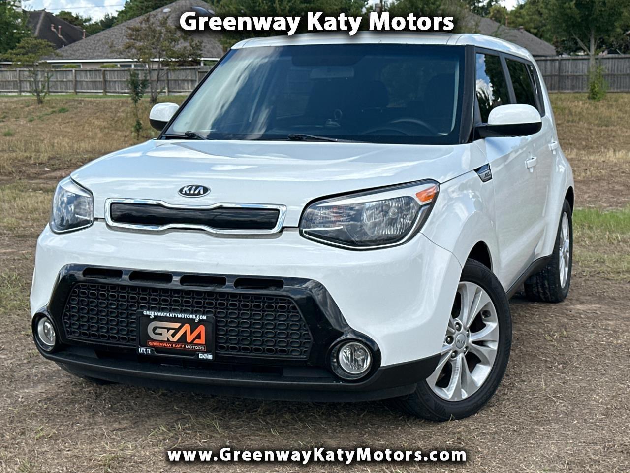 2016 Kia Soul Exclaim
