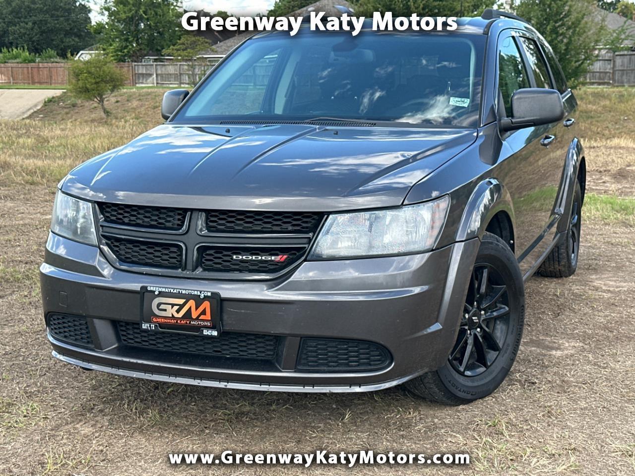 2020 Dodge Journey SE