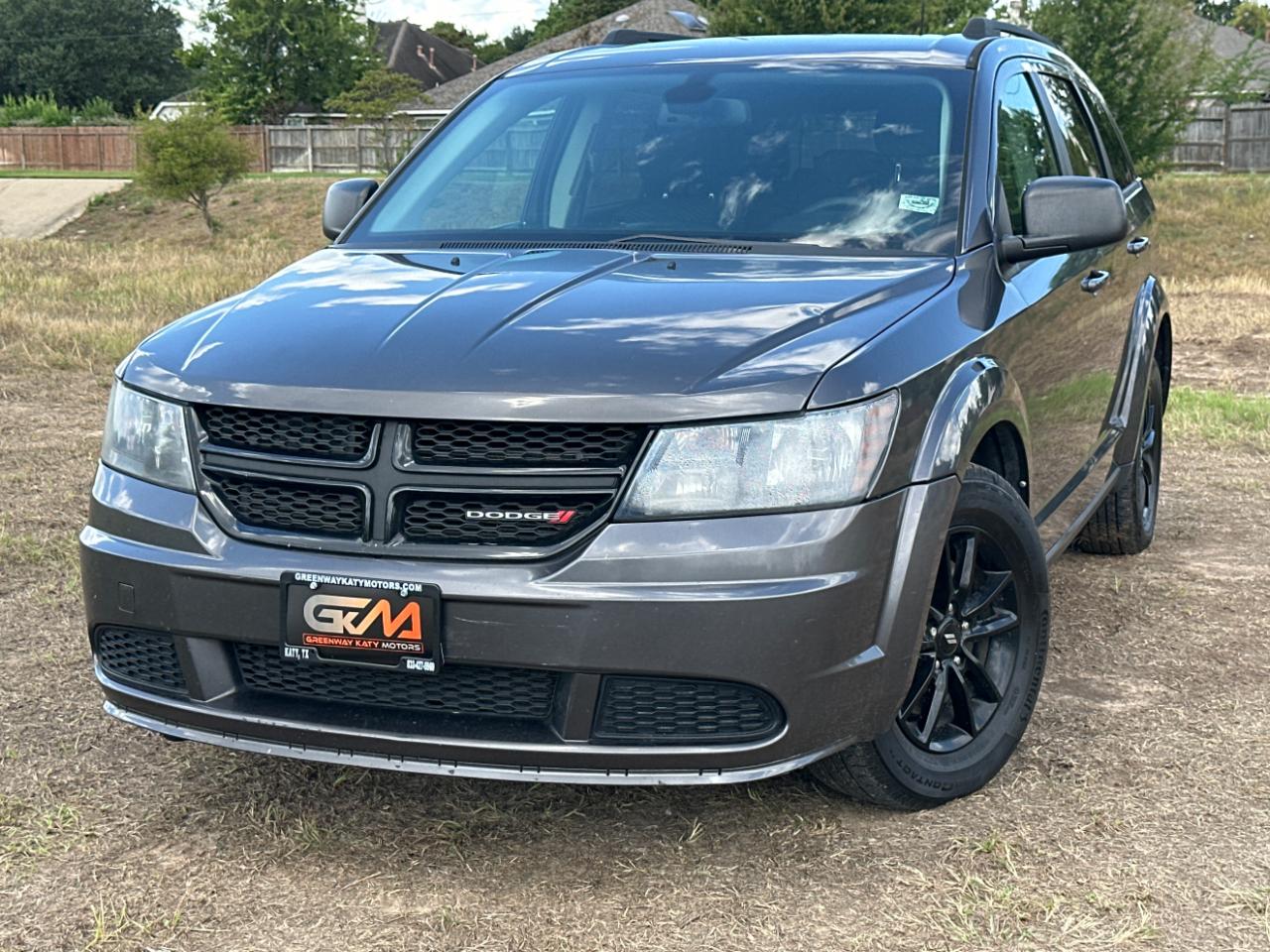 Dodge Journey SE Value 2020