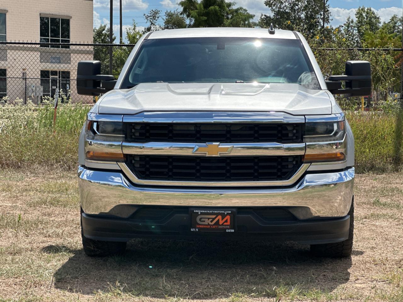 Chevrolet Silverado 1500 LT Crew Cab 2WD 2017