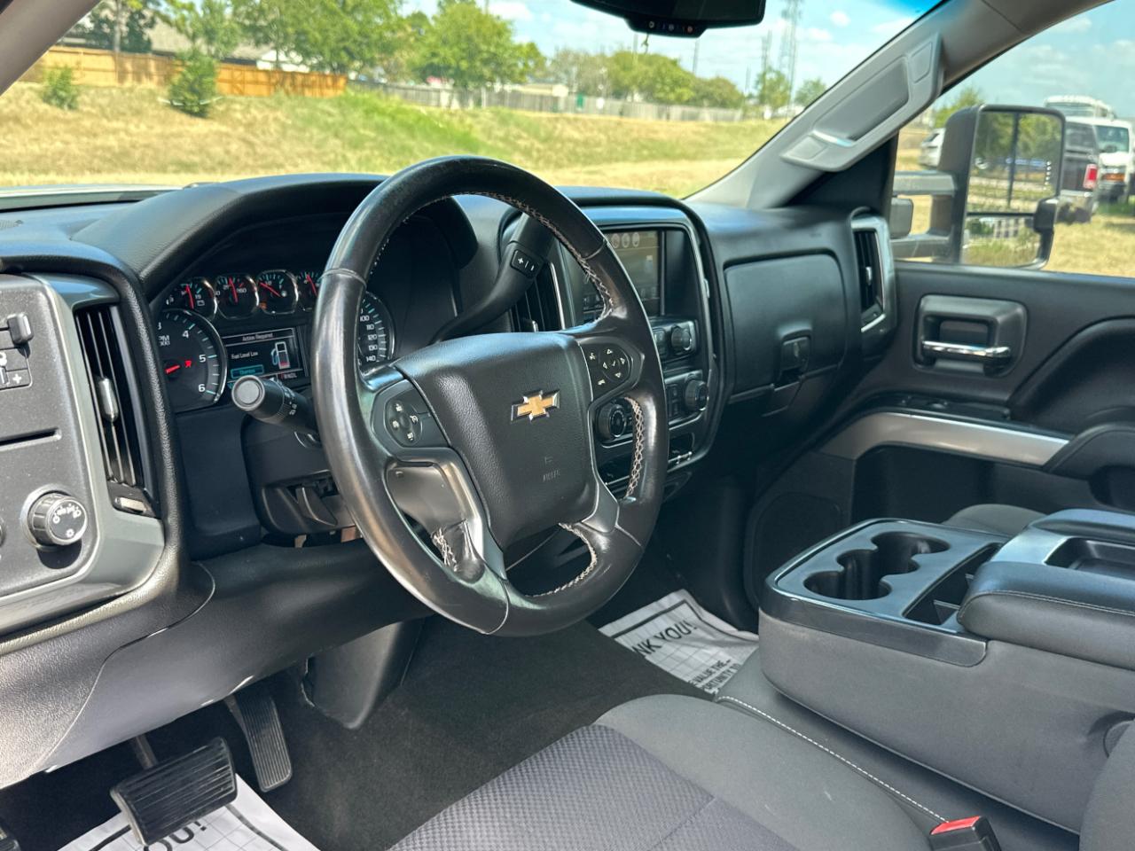 Chevrolet Silverado 1500 LT Crew Cab 2WD 2017