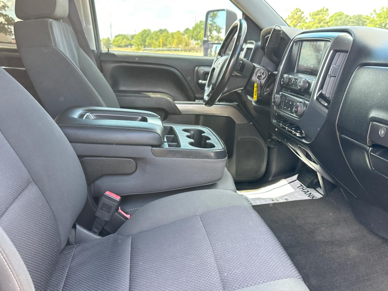 Chevrolet Silverado 1500 LT Crew Cab 2WD 2017