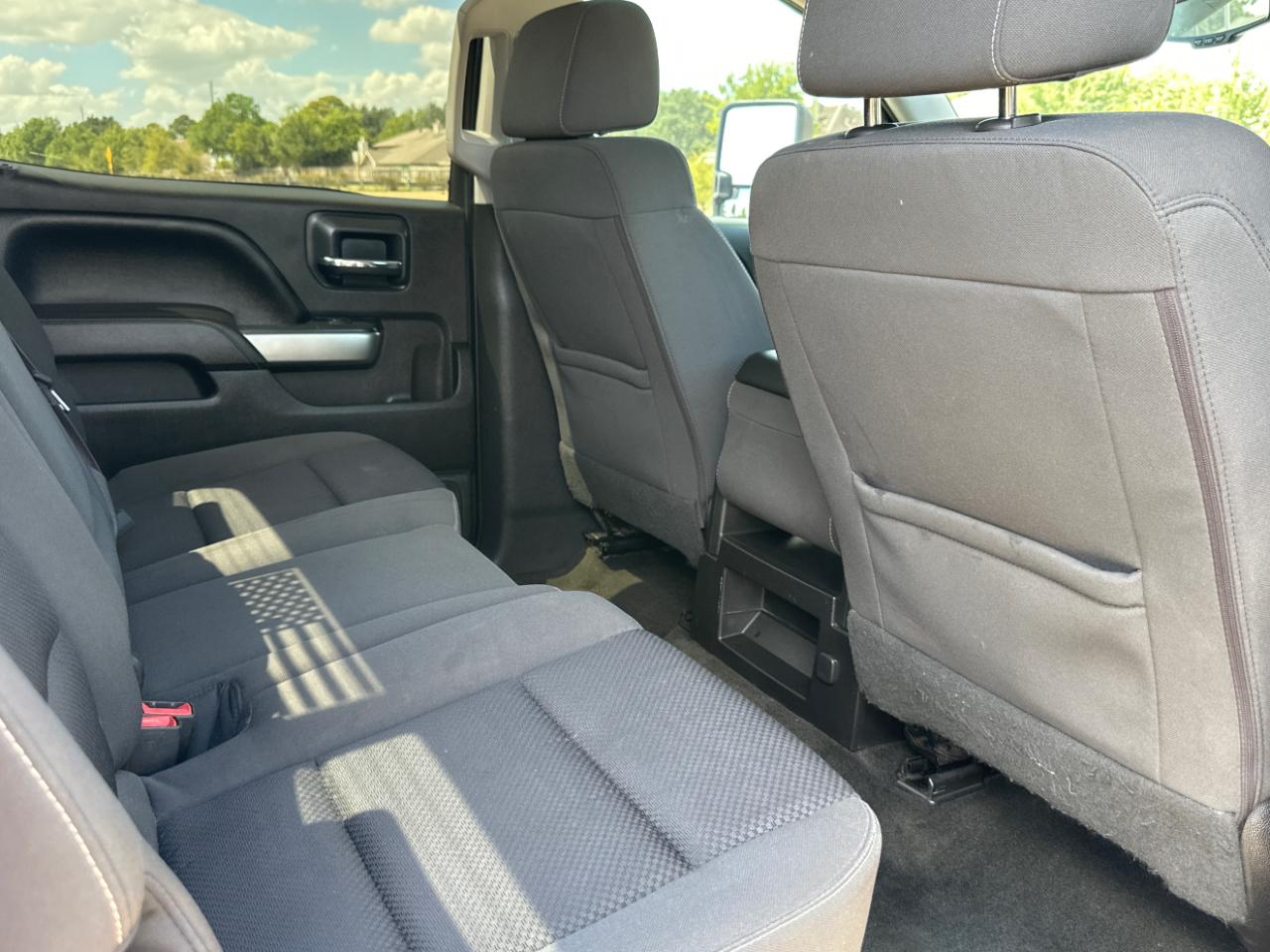 Chevrolet Silverado 1500 LT Crew Cab 2WD 2017