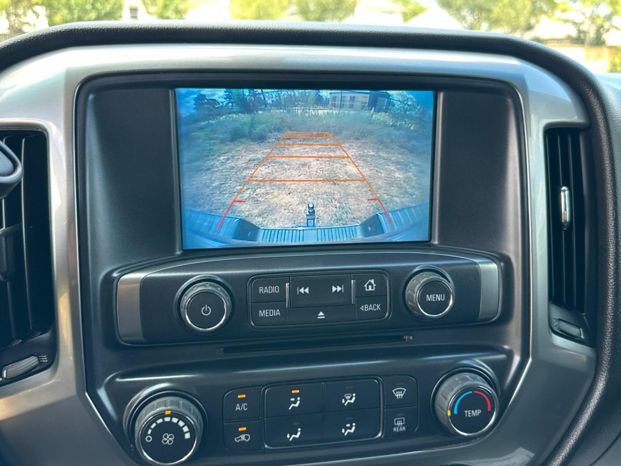 Chevrolet Silverado 1500 LT Crew Cab 2WD 2017
