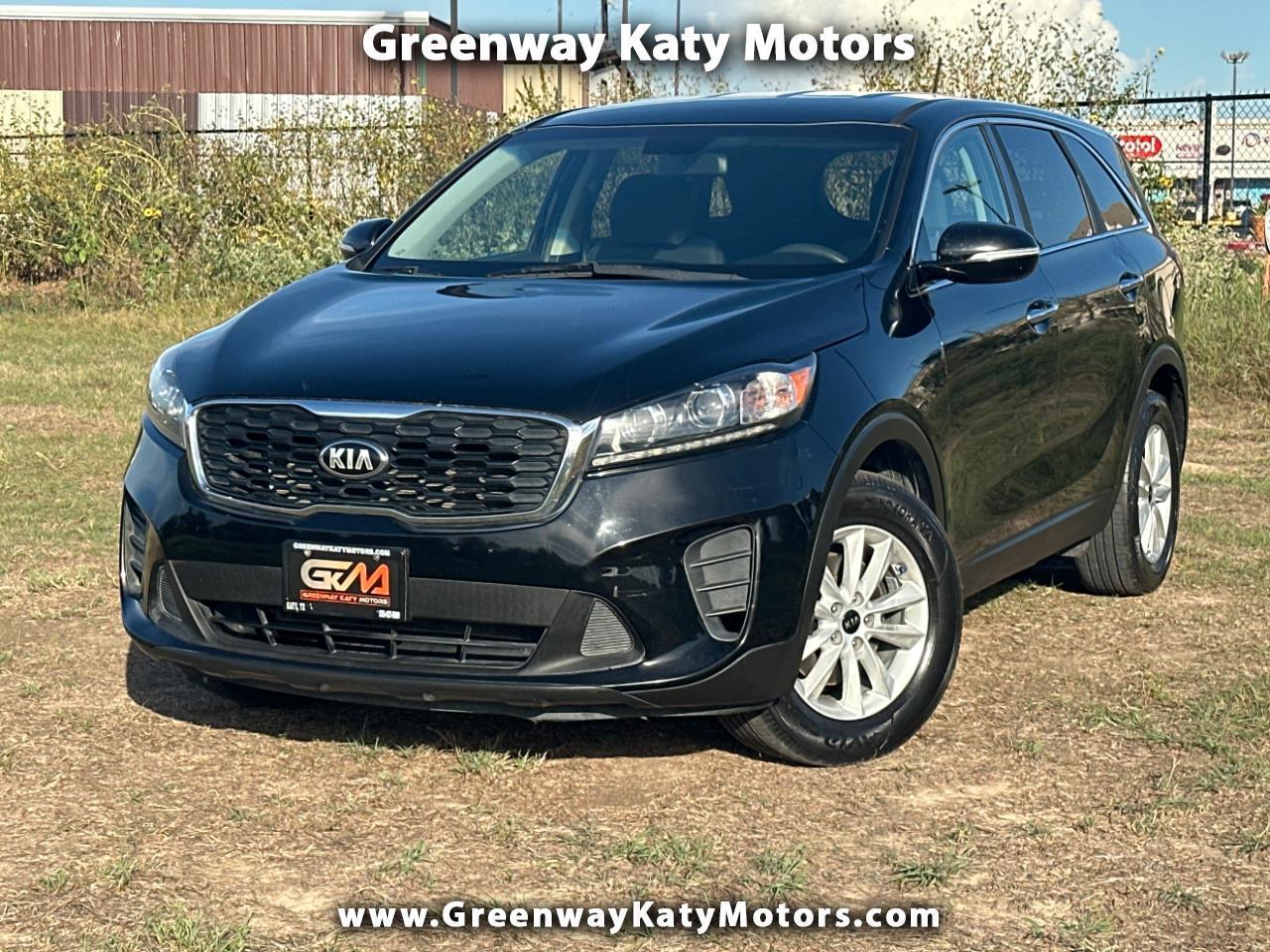 2019 Kia Sorento L, LX, S