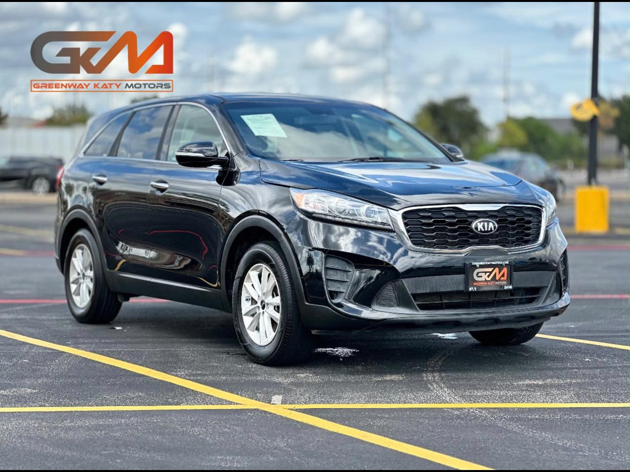 Kia Sorento LX 2WD 2019