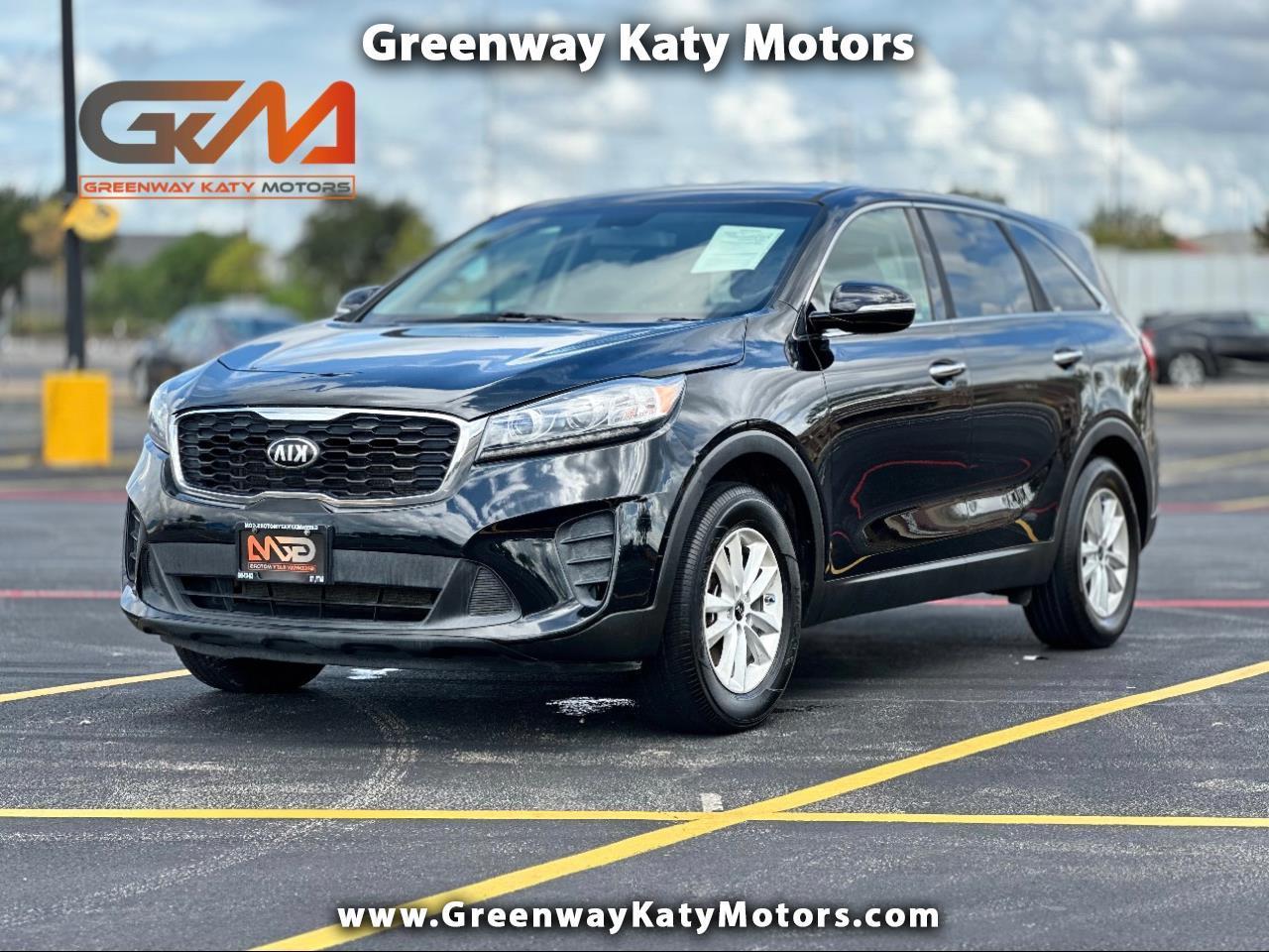 2019 Kia Sorento LX 2WD
