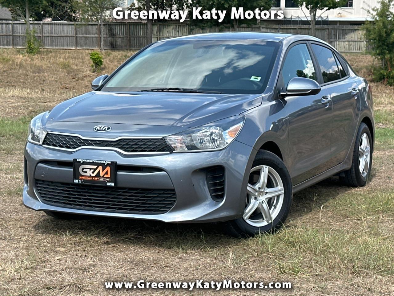 Kia Rio LX 2020