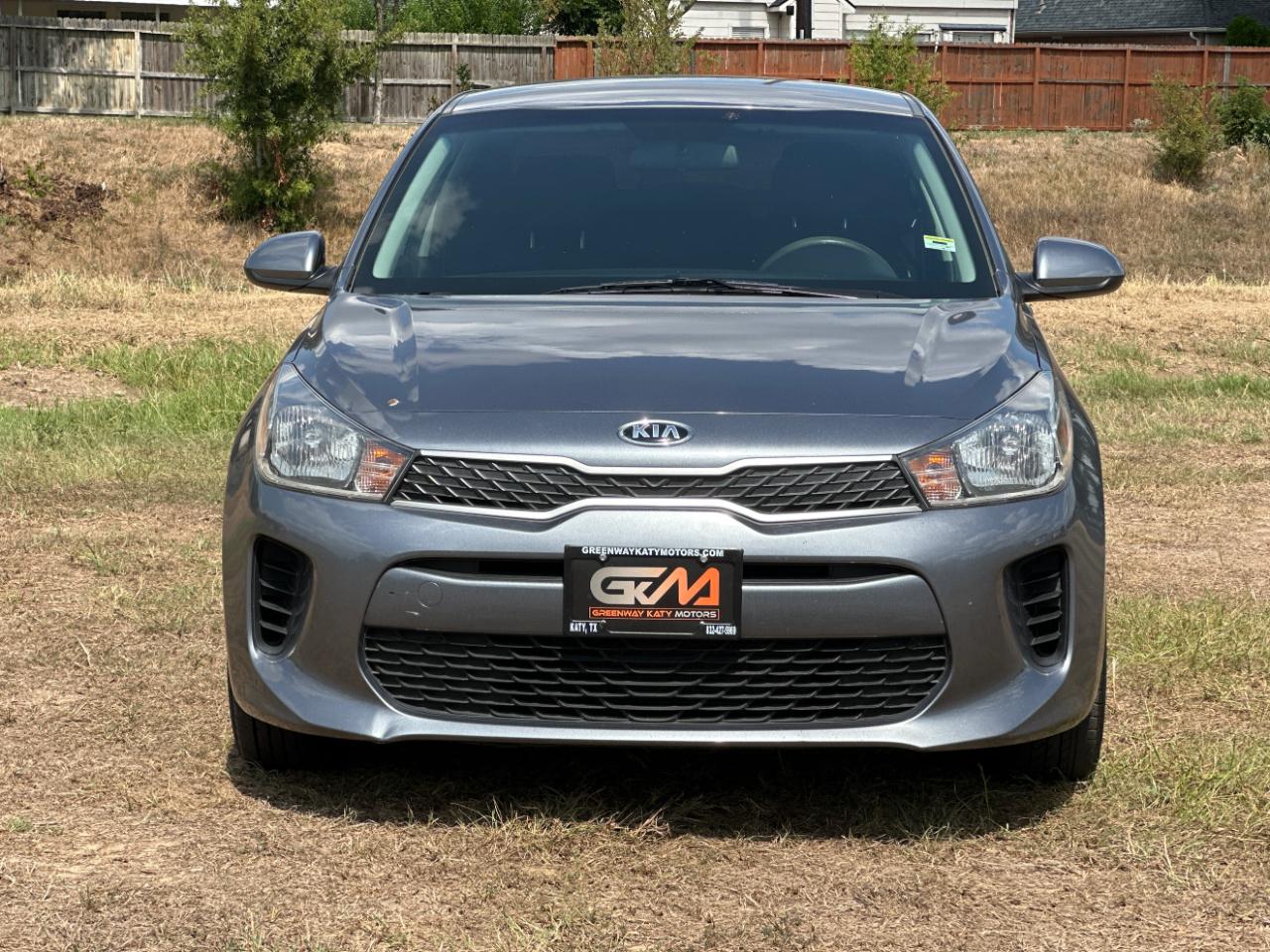 Kia Rio LX 2020