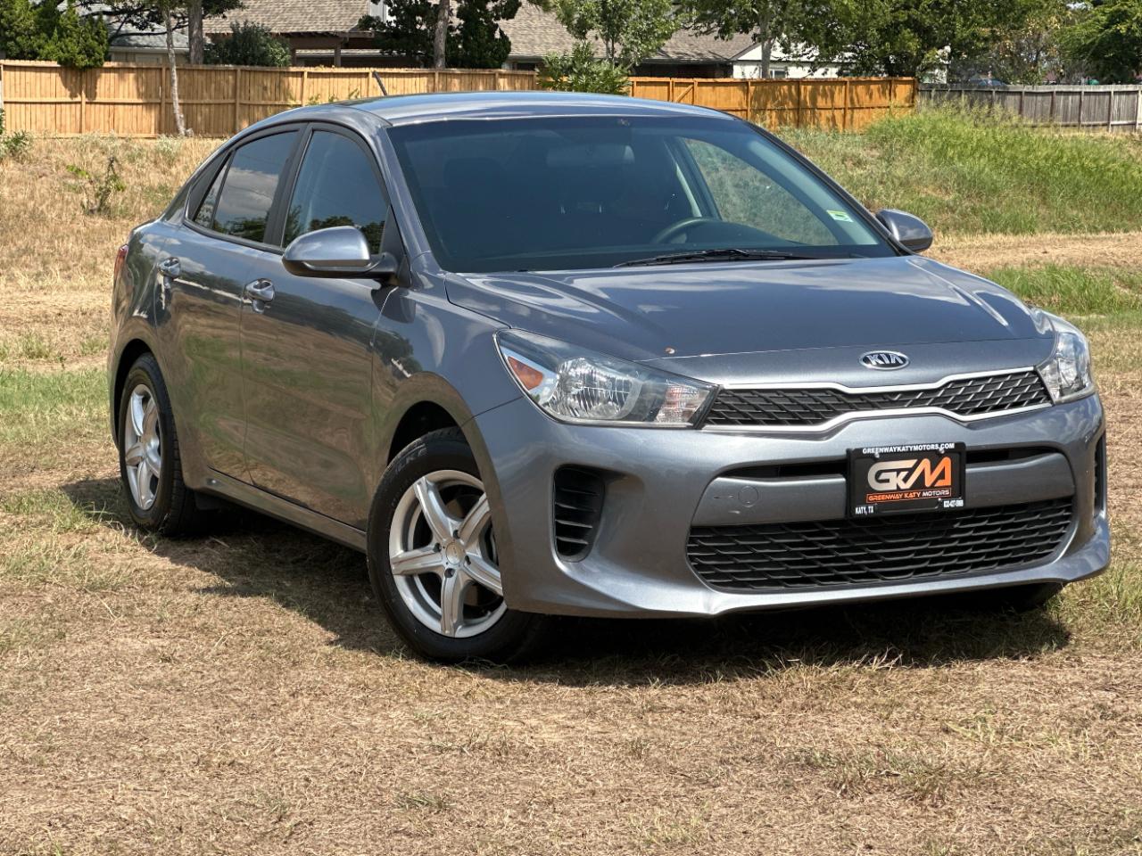 Kia Rio LX 2020