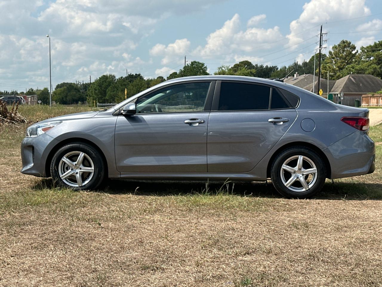 Kia Rio LX 2020