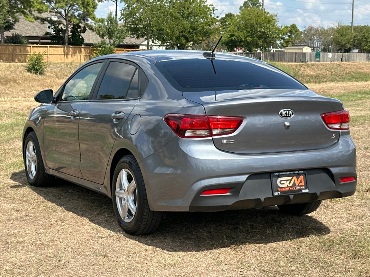 Kia Rio LX 2020
