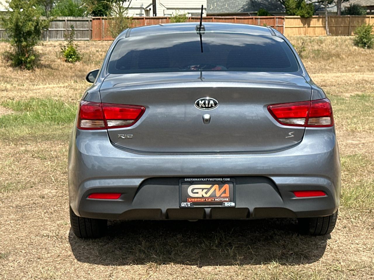 Kia Rio LX 2020