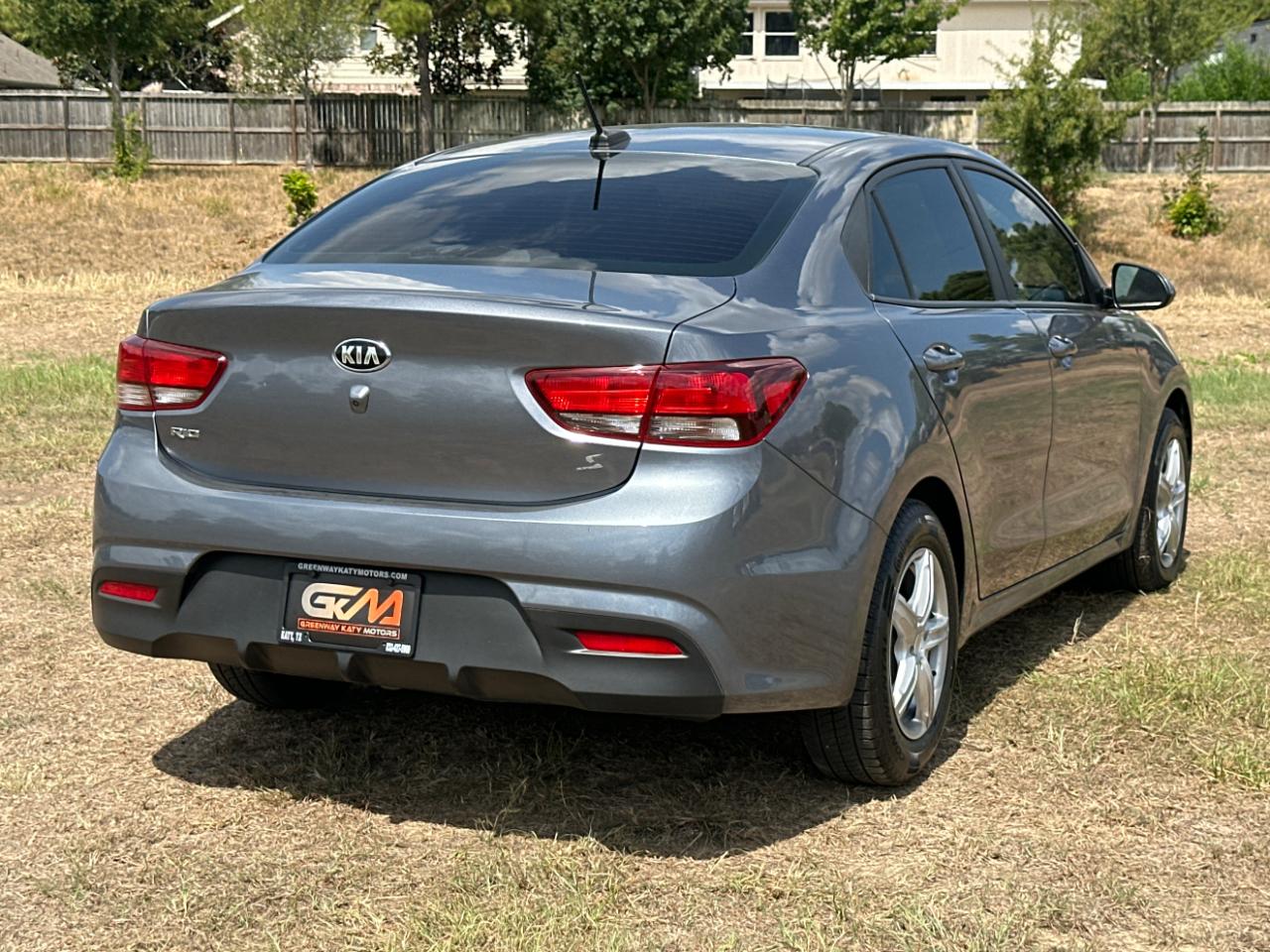 Kia Rio LX 2020